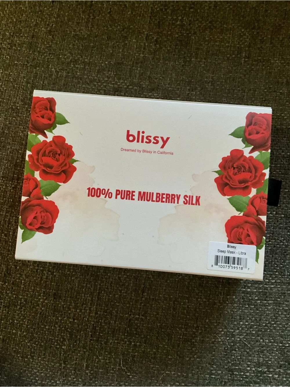 Blissy libra your